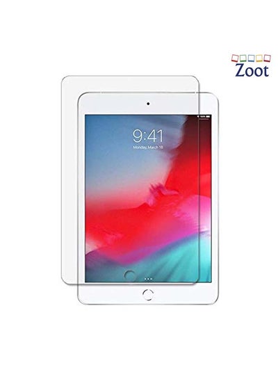 Buy Tempered Glass Screen Protector For Apple iPad Mini 5th Gen 7.9inch Clear in Saudi Arabia