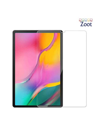 Buy Tempered Glass Screen Protector For Samsung Galaxy Tab S5E Clear in Saudi Arabia