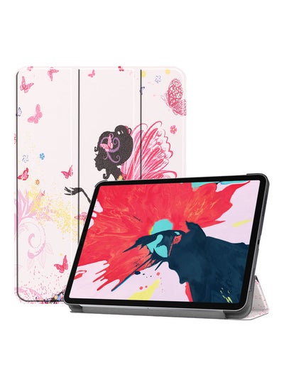 Buy Protective Case Cover For Apple iPad Pro 11-inch 2020 Multicolour in Saudi Arabia