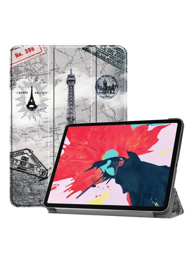 Buy Protective Case Cover For Apple iPad Pro 11-inch 2020 Multicolour in Saudi Arabia