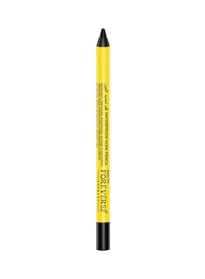 Buy Waterproof Kohl Pencil Black in Egypt