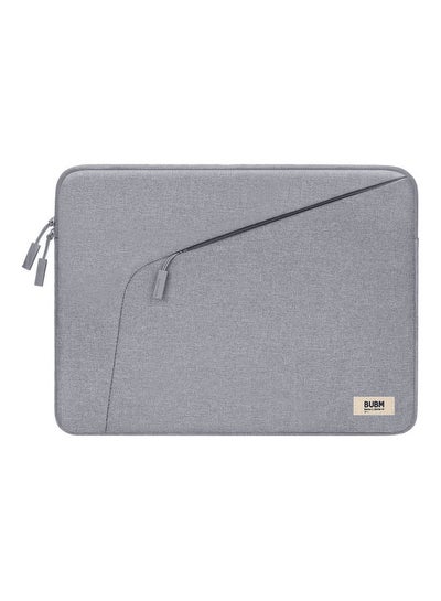 Buy Portable Scratch-Proof Case Grey in UAE