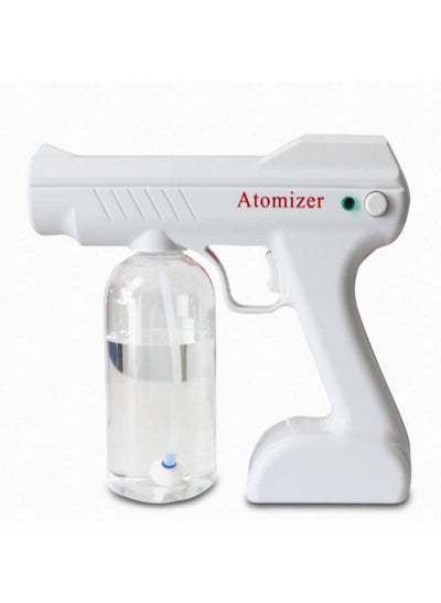 Buy ULV Cordless Electric Spray Gun PF0048/YJ-01A White in Saudi Arabia