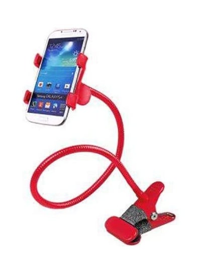 Buy Universal 360° Rotating Mobile Holder Red in UAE