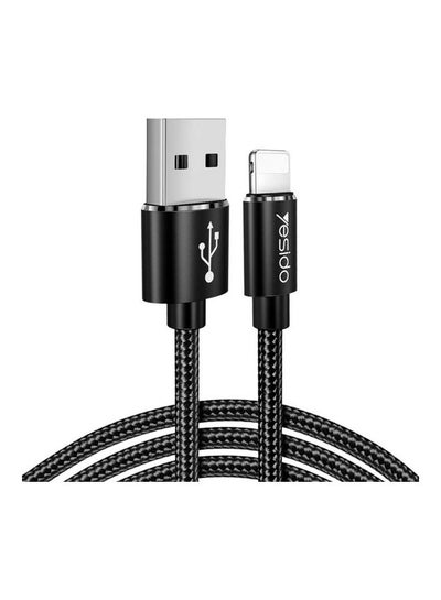 Buy Data Cable For Micro Devices Black in Saudi Arabia