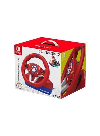 Buy Mario Kart Wireless Racing Wheel Pro Mini For Nintendo Switch in Saudi Arabia