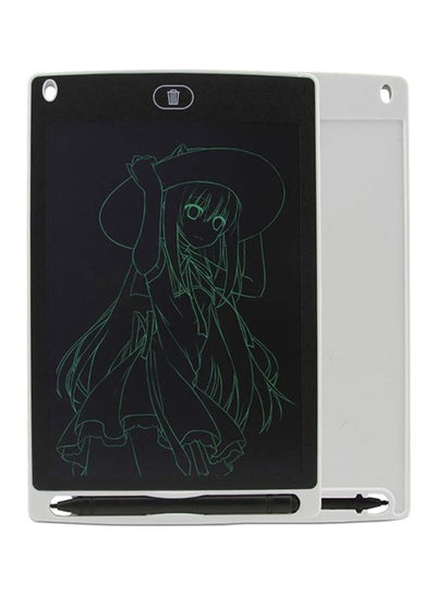 Buy Portable Electronic LCD Writing Tablet 8.5inch in Saudi Arabia