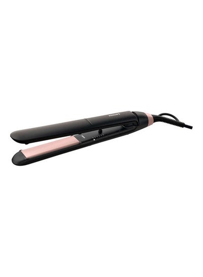 Buy BHS378 Straightcare Essential Thermoprotect Straightener Black-Pink 38.6cm in UAE