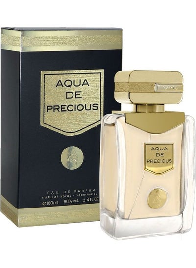 Buy Aqua De Precious EDP 100ml in UAE