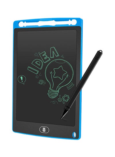 Buy Portable Electronic LCD Writing Tablet 8.5inch in Saudi Arabia