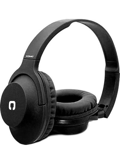 Buy Gaming Wired Headphone, Smartphones Foldable Headsets With Strong Bass AUX Cable For Computer Online Headphones With Mic HM01 in Saudi Arabia