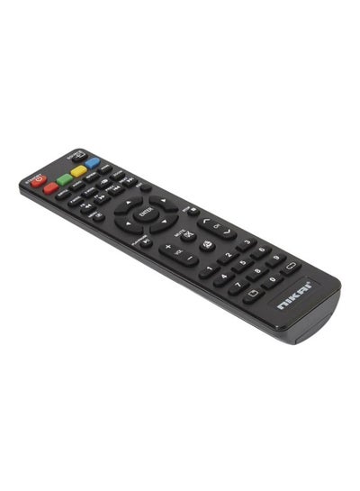 Buy Remote for NTV4000CSLED Black/White/Yellow in UAE