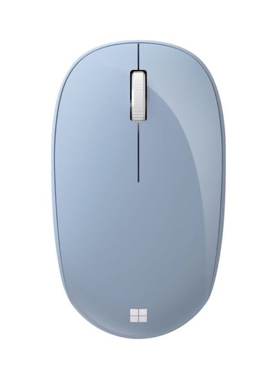 Buy Bluetooth Mouse RJN-00022 Blue in Saudi Arabia