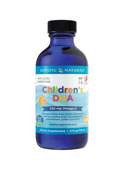 Buy Children's DHA, 4oz in UAE