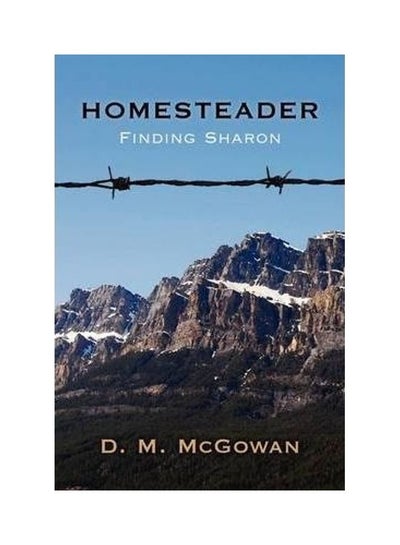 اشتري Homesteader Finding Sharon paperback english في الامارات