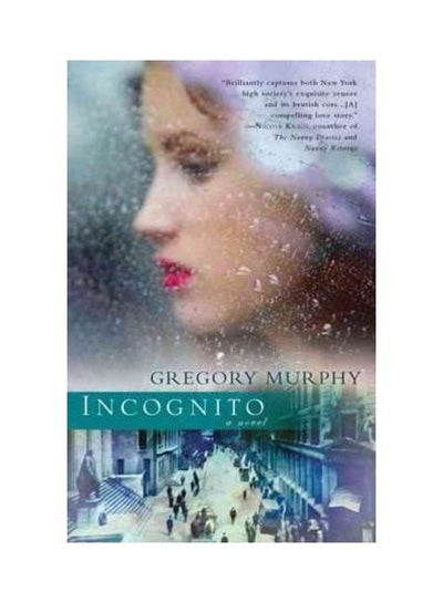 Buy Incognito paperback english in UAE