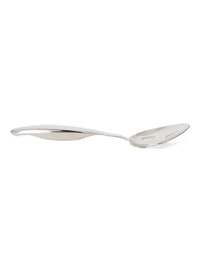 اشتري Large Cooking Spoon فضي 32 x 7 x 7سم في السعودية