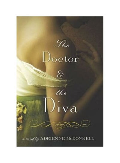 Buy The Doctor And The Diva hardcover english in UAE