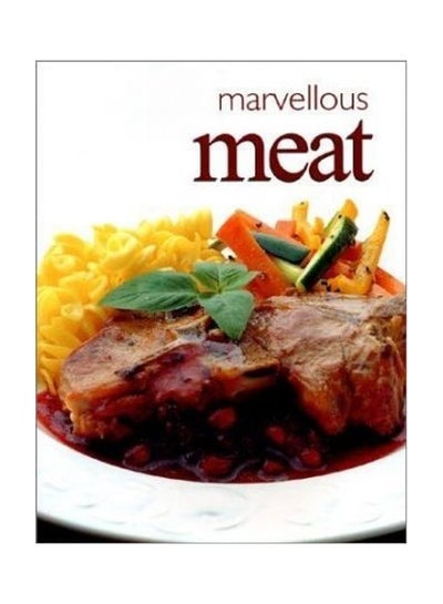 Buy Marvellous Meat paperback english in UAE