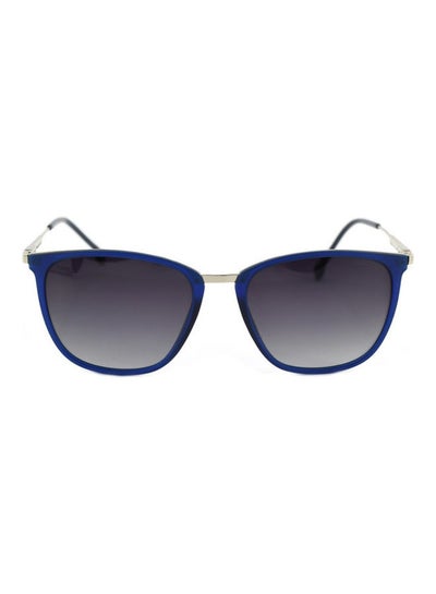 Buy UV Protection Oval Frame Sunglasses With Gift Case in Saudi Arabia