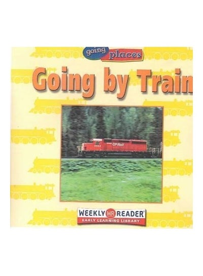 Buy Going By Train hardcover english in UAE