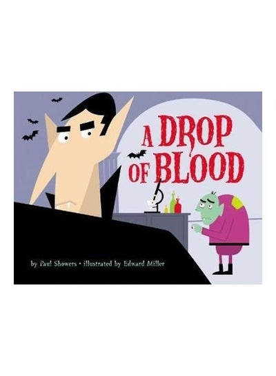 Buy Drop Of Blood hardcover english in UAE