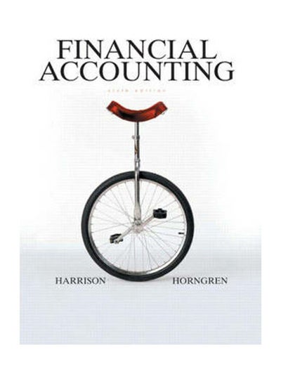 Buy Financial Accounting: United States Edition hardcover english in UAE