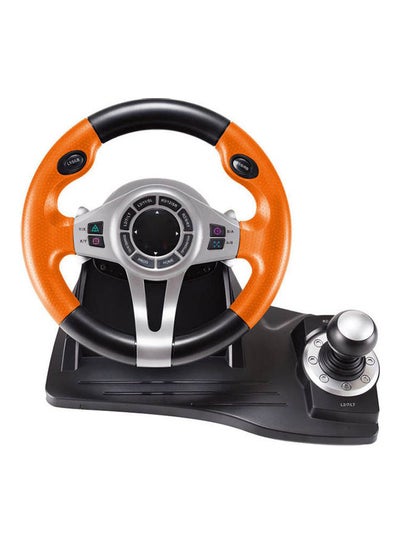 Buy Gp026 5In1 Racing Wheel, For Ps3/Ps4/Pc/Xbox One in Egypt