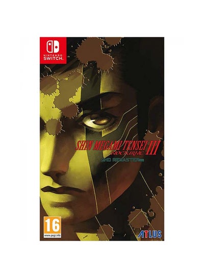 Buy Shin Megami Tensei III Nocturne HD Remaster (Intl Version) - nintendo_switch in UAE