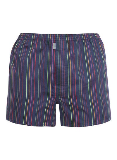 Buy Printed Comfortable Boxer Multicolour in UAE