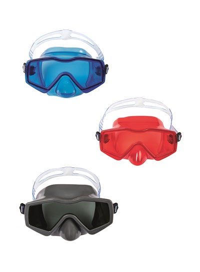 Buy Hydro Swim Aqua Prime Mask - Assorted 17.5 x 23.5 x 8cm in UAE