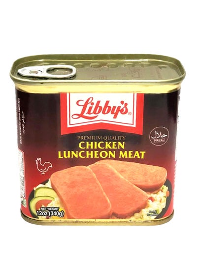 Buy Chicken Luncheon Meat 340grams in UAE