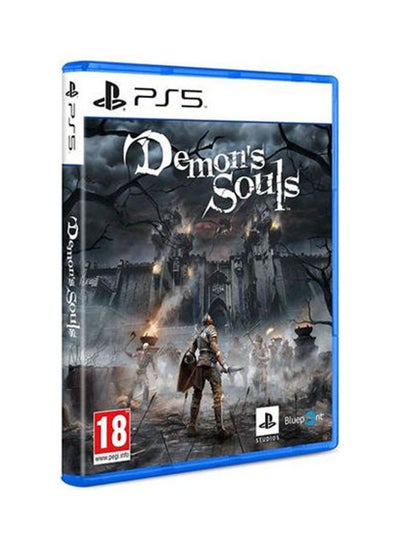 Buy Demon’s Souls – (Intl Version) - Adventure - PlayStation 5 (PS5) in UAE