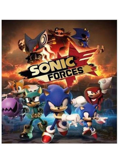 اشتري لعبة الفيديو "Sonic Forces" لجهاز الألعاب بلايستيشن 4 - adventure - playstation_4_ps4 في مصر