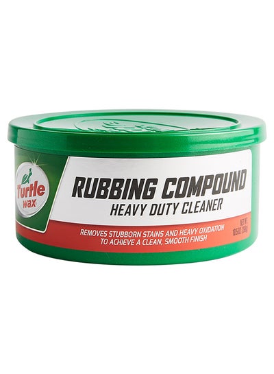 Buy Rubbing Compound Heavy Duty Cleaner 298g in Saudi Arabia