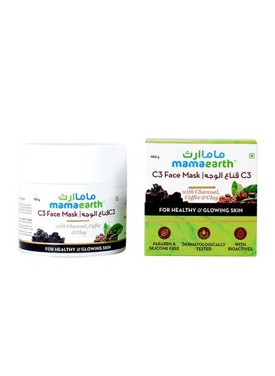 Buy C3 Face Mask 100grams in UAE