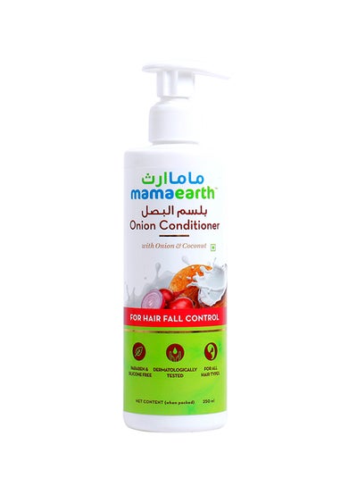 Buy Hair Fall Control Onion Conditioner 250ml in UAE