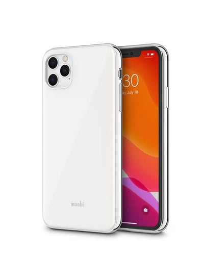 Buy iGlaze Case For iPhone 11 Pro Max White in UAE