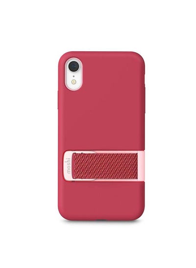 Buy Capto Case For iPhone XR Pink in UAE