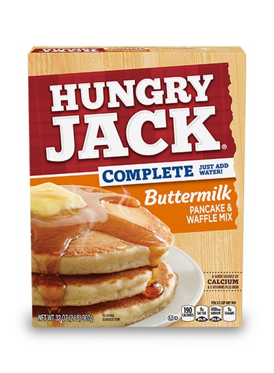 Buy Pancake And Waffle Mix 907grams in UAE