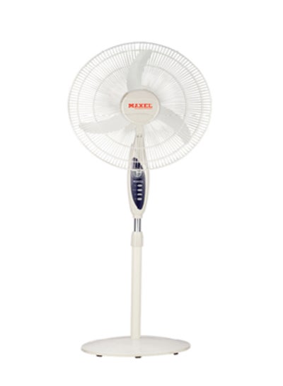 Buy 3-Speed Electric Stand Fan 100W 18 Inch 100.0 W VS5A-45 White/Silver/Grey in Egypt