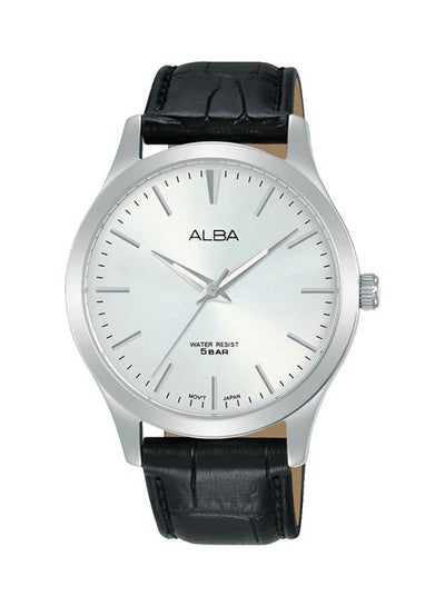 Buy Men's Casual Watches Leather Analog ARSZ03X1 in Egypt