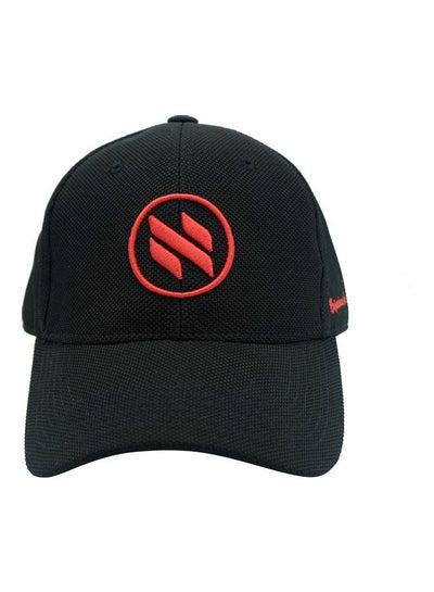 Buy Urban Street Wear Style Cap Black in UAE