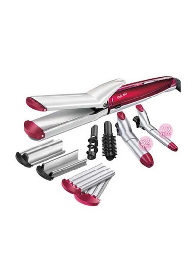 8-In-1 Hair Styling Kit Black/Silver/Red price in UAE | Noon UAE | kanbkam 8-In-1 Hair Styling Kit Black/Silver/Red price in UAE | Noon UAE | kanbkam