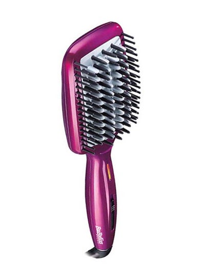 Buy Ionic Hair Brush Fuchsia in UAE