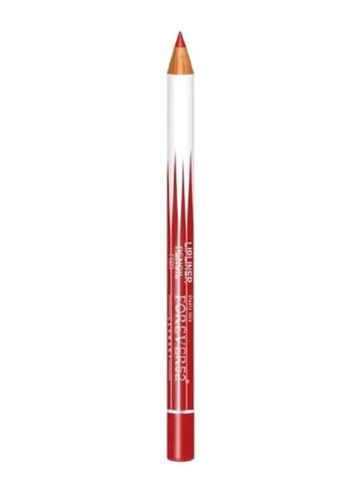اشتري قلم محدد شفاة دائم أحمر في الامارات