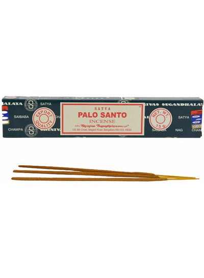 Buy Palo Santo Incense Sticks Brown in UAE