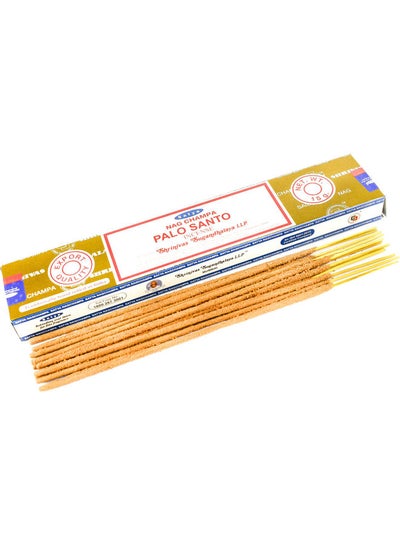 Buy Palo Santo Incense Sticks Brown in UAE