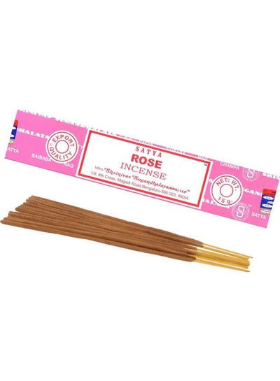 اشتري Rose Incense Sticks بني في الامارات