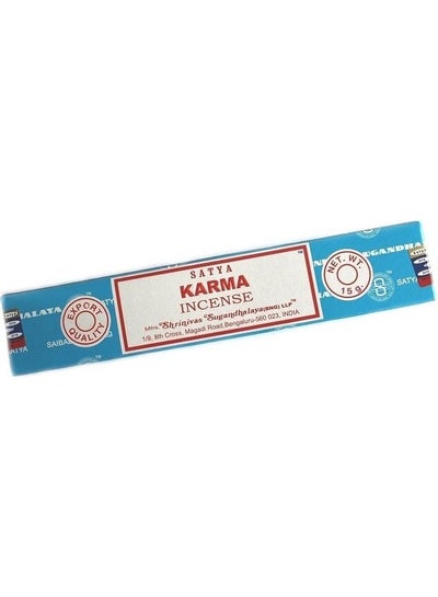 اشتري Karma Incense Sticks بني في الامارات